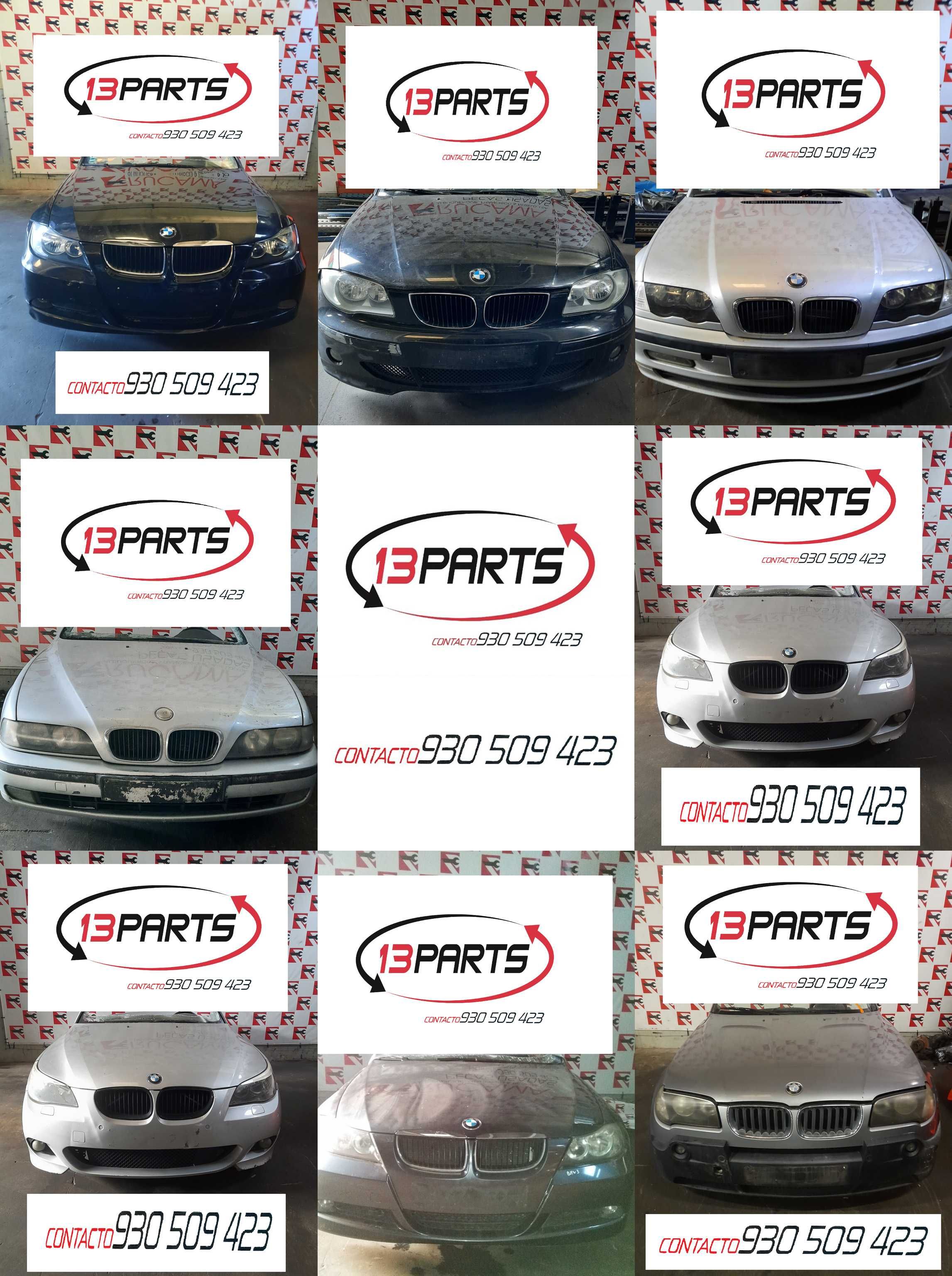 BMW Peças Usadas Originais