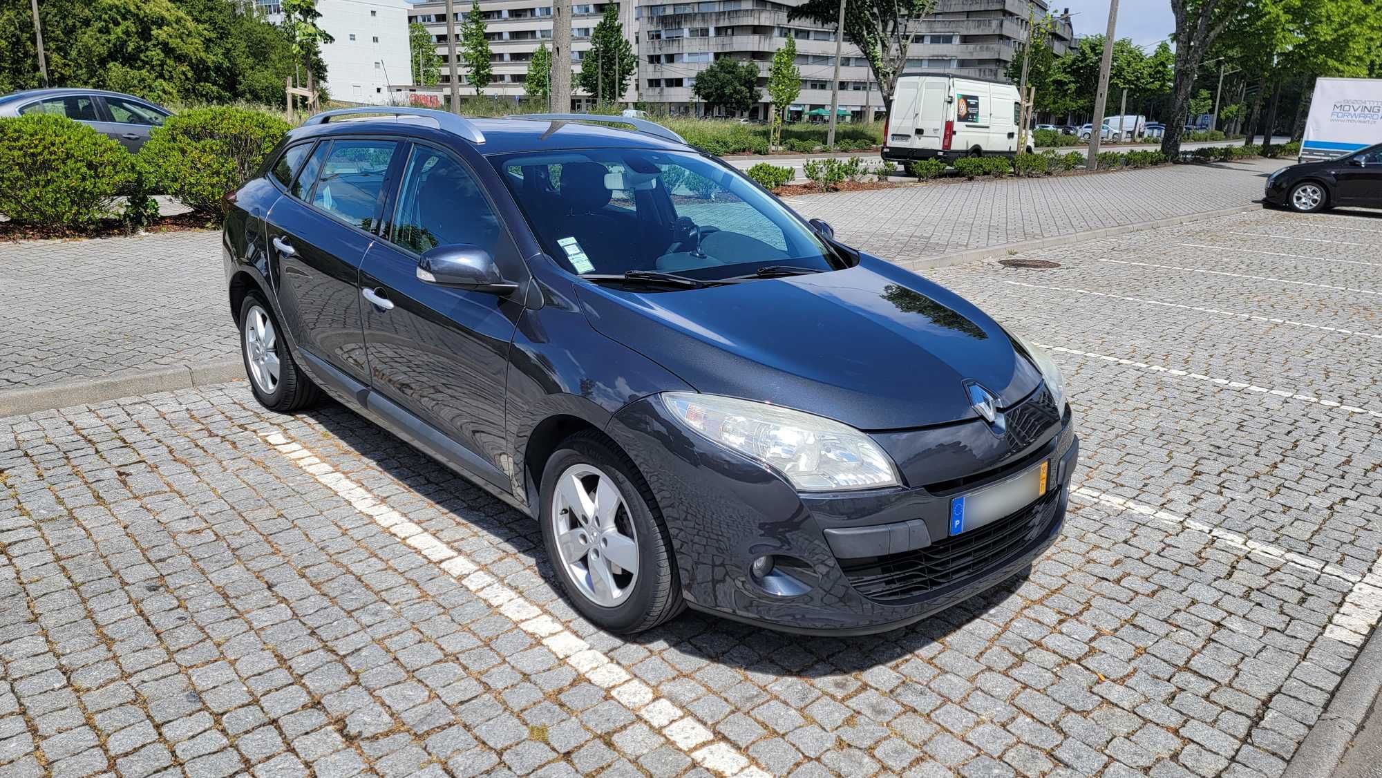 Renault Mégane Sport Tourer 1.5 dCi Dynamique 2010