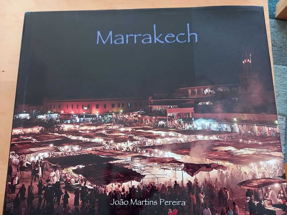 Marrakech, João Martins Pereira