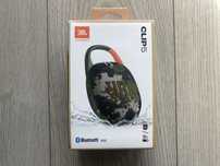 Nowy Oryginalny Przenośny Głośnik Bluetooth JBL Clip 5 Moro