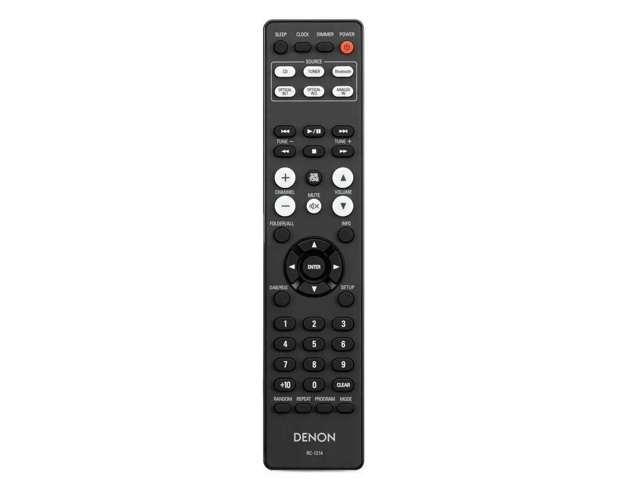 Amplituner  stereo Denon D-M41 - fabrycznie nowy