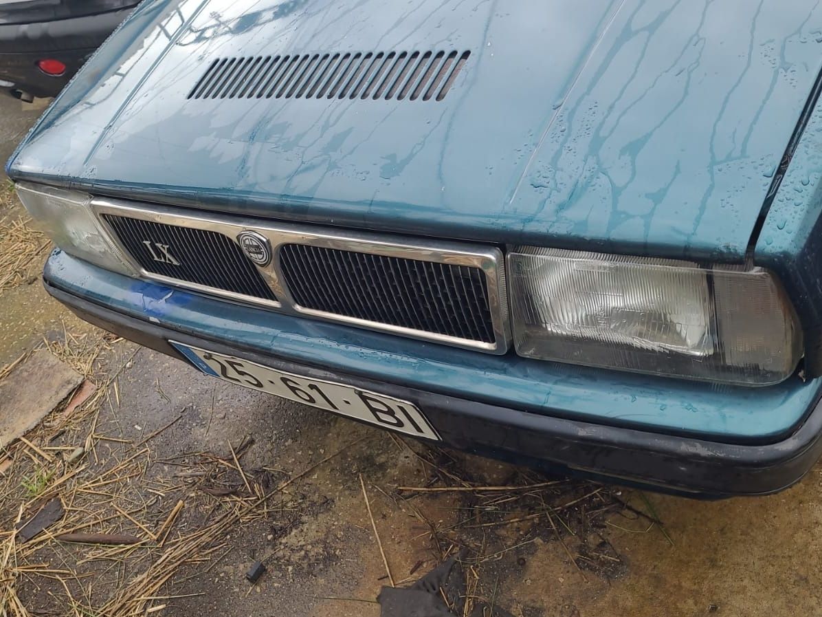 Lancia Delta Lx 1300