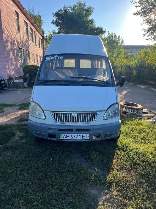 Продам Газель 33021