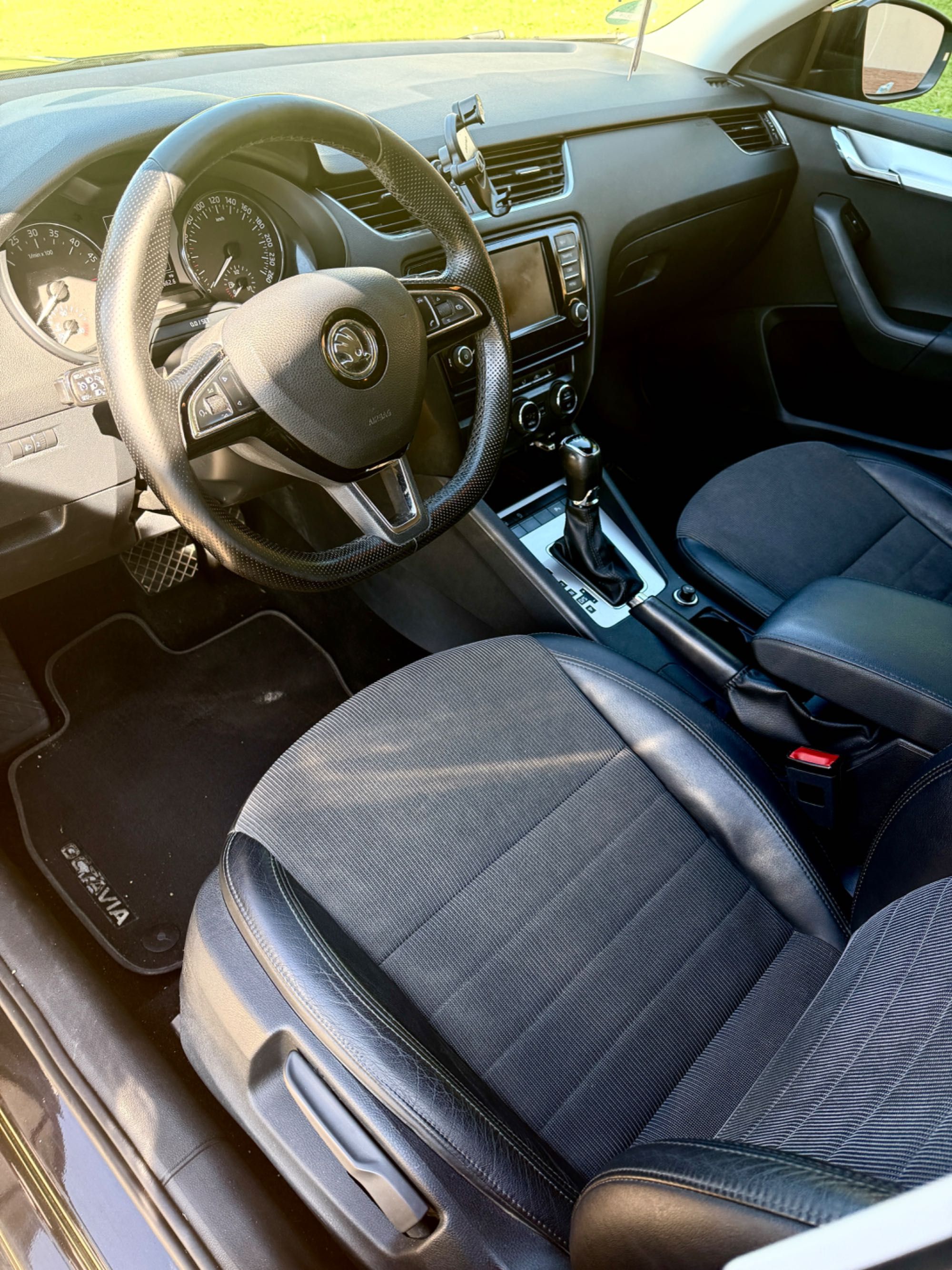 Skoda octavia combi 2.0 TDI niemieckie auto, bogato wyposażone