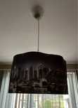 Lampa wisząca - miasto