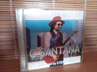 Carlos Santana the best of płyta CD