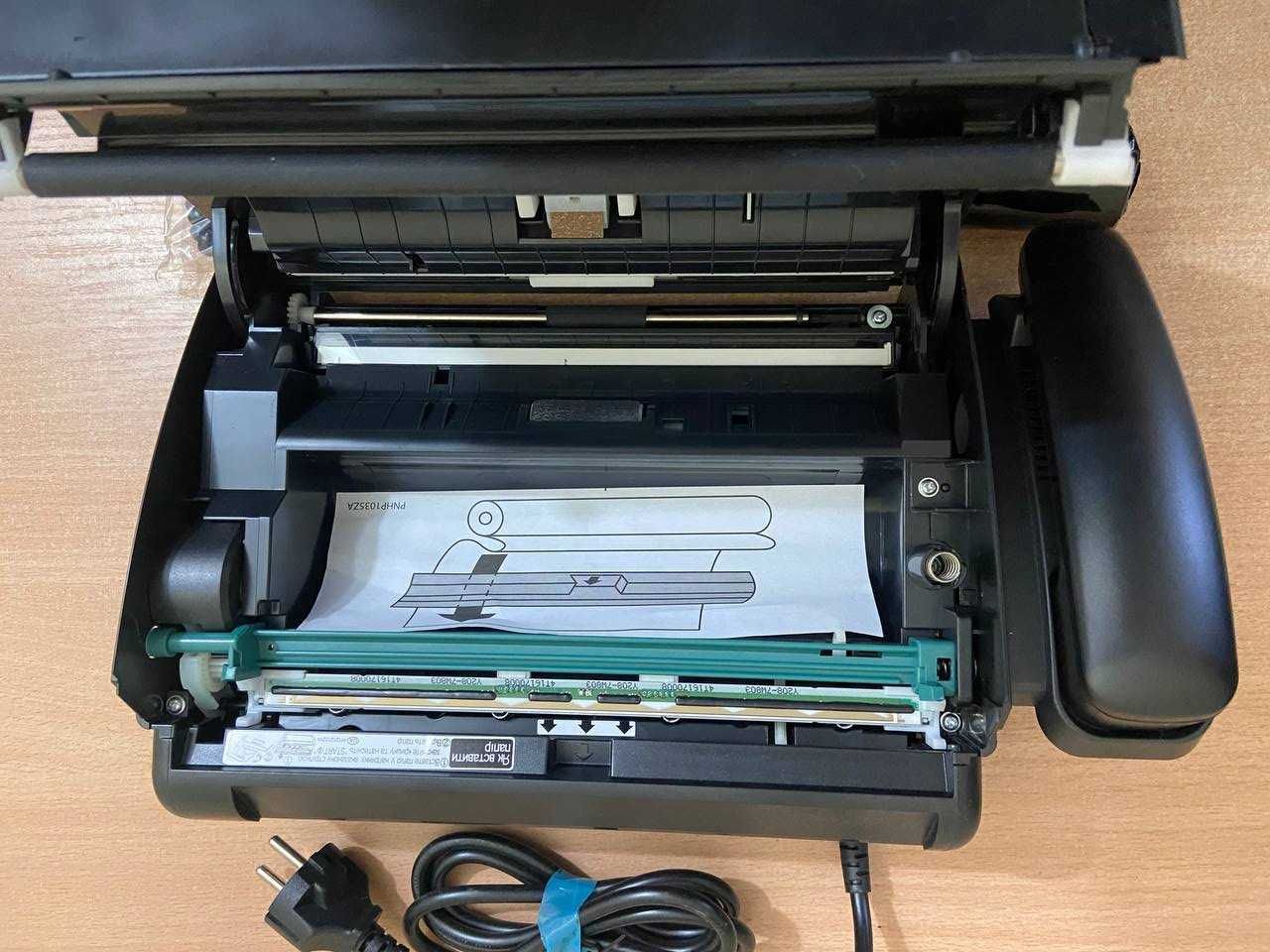 Новий Факс Панасонік Факс Panasonic KX-FT982UA. НОВИЙ. У коробці.