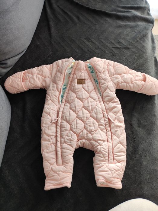 Kombinezon przejściowy 56 Cool club jak nowy