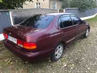 Toyota Carina E 1997 р. 1.8 Газ\бензин.