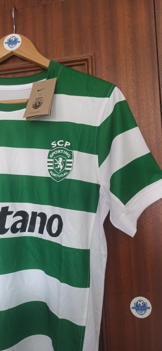 Camisolas Sporting