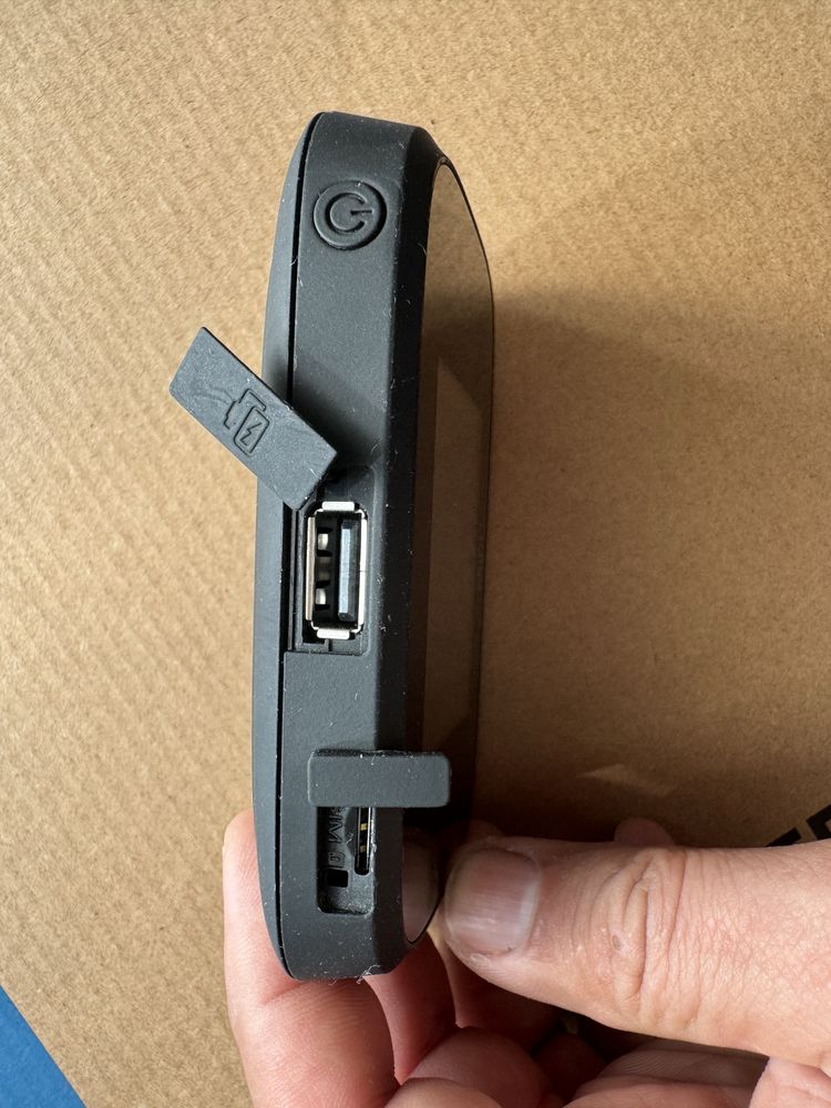 MiFi 7730L wi-fi роутер 4g 3g