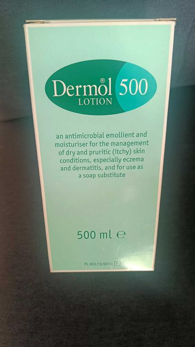 Lotion Dermol 500