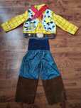 Strój/przebranie Chudy toy story George 3-4 lata