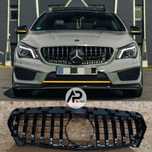 Mercedes Cla W117 Grelha GTR Peto brilhante