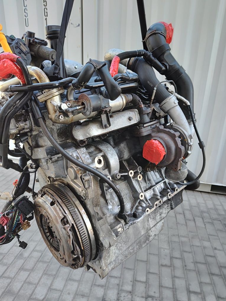 Silnik VW T5 2.5TDI BNZ motor engine wysyłka