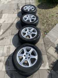 Диски R15 з резиною 195/65R15