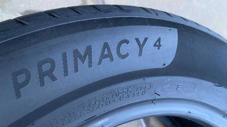 oL.8779 Opony 185/65R15 Michelin Primacy 4 2szt RUDA ŚLĄSKA