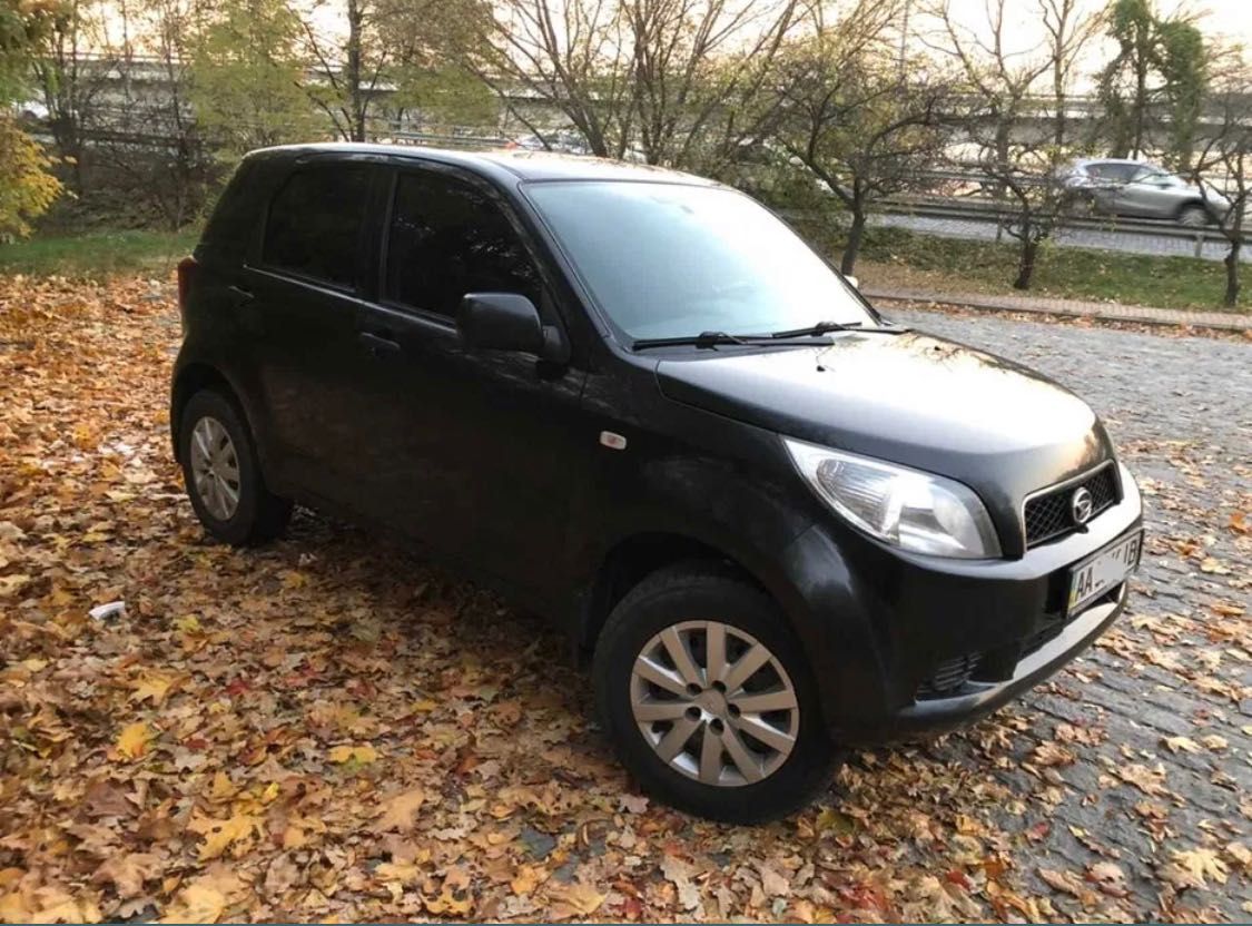 Daihatsu Terios 4 x 4 Перший власник з автосалона