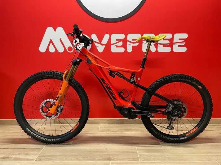 Bicicleta Eletrica KTM Kapoho Prestige