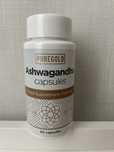 Ашваганда Pure Gold Protein Ashwagandha 60 карсул, из корня