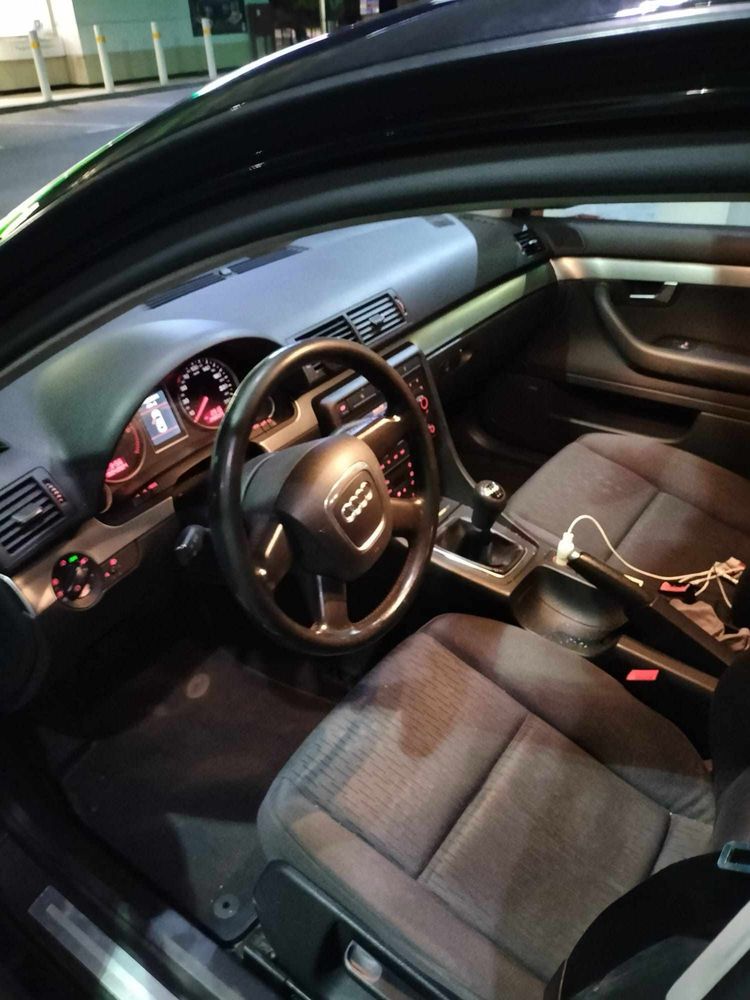 Audi A4 avant B7 2005