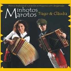 Minhotos Marotos-CD-Album-portes gratis