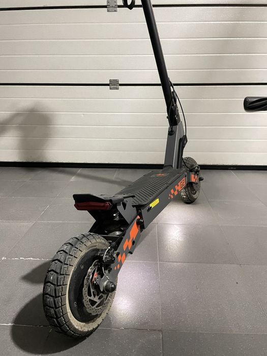 Електросамокат куго г2