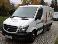 < 3.5t Mercedes-Benz SPRINTER 310 CDI Ciężarówka do przewozu lodów