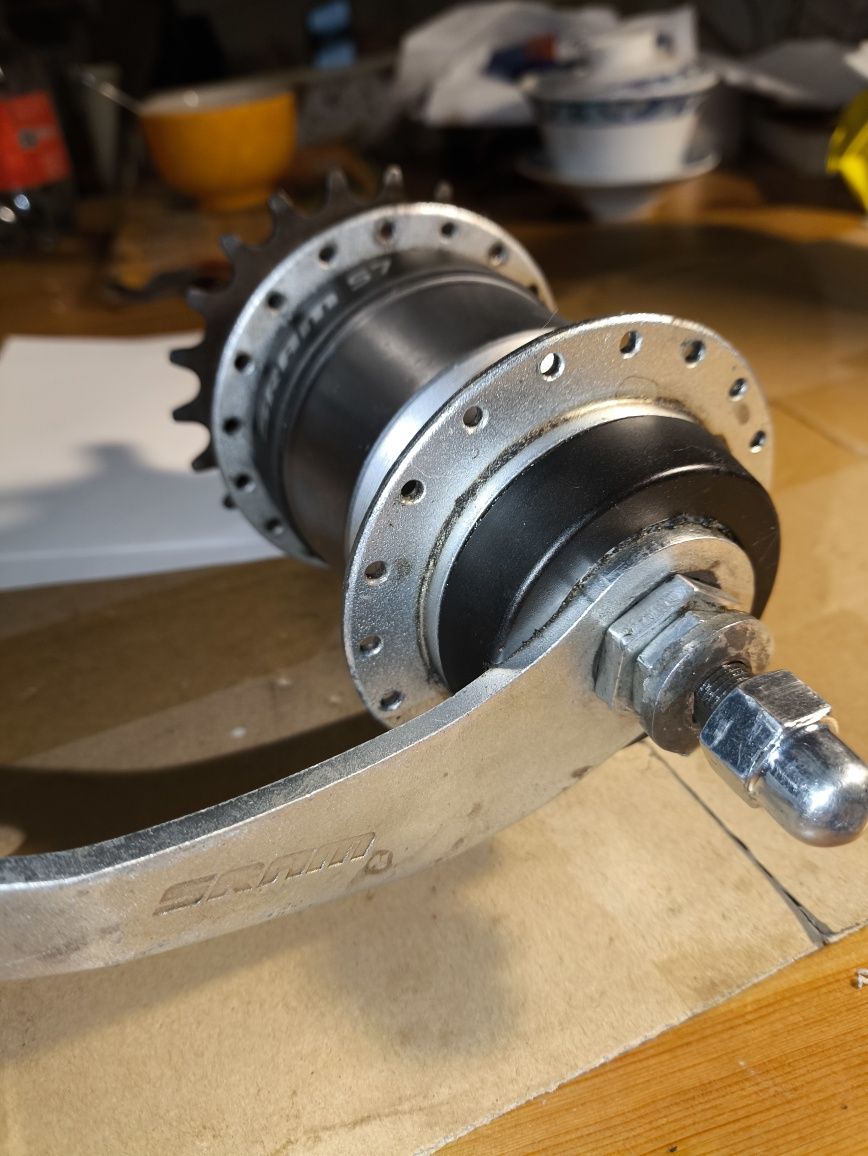 Планетарна втулка Sram s 7