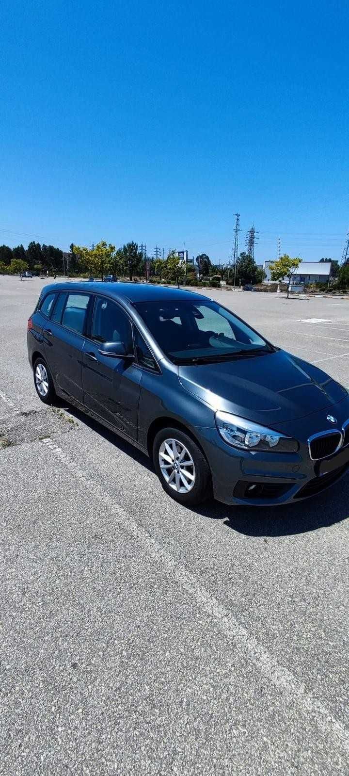 BMW 216 Gran Tourer d 7L Advantage