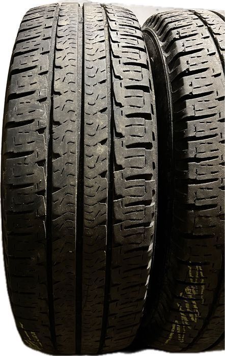225/75/16C MICHELIN Agilis Camping 116Q