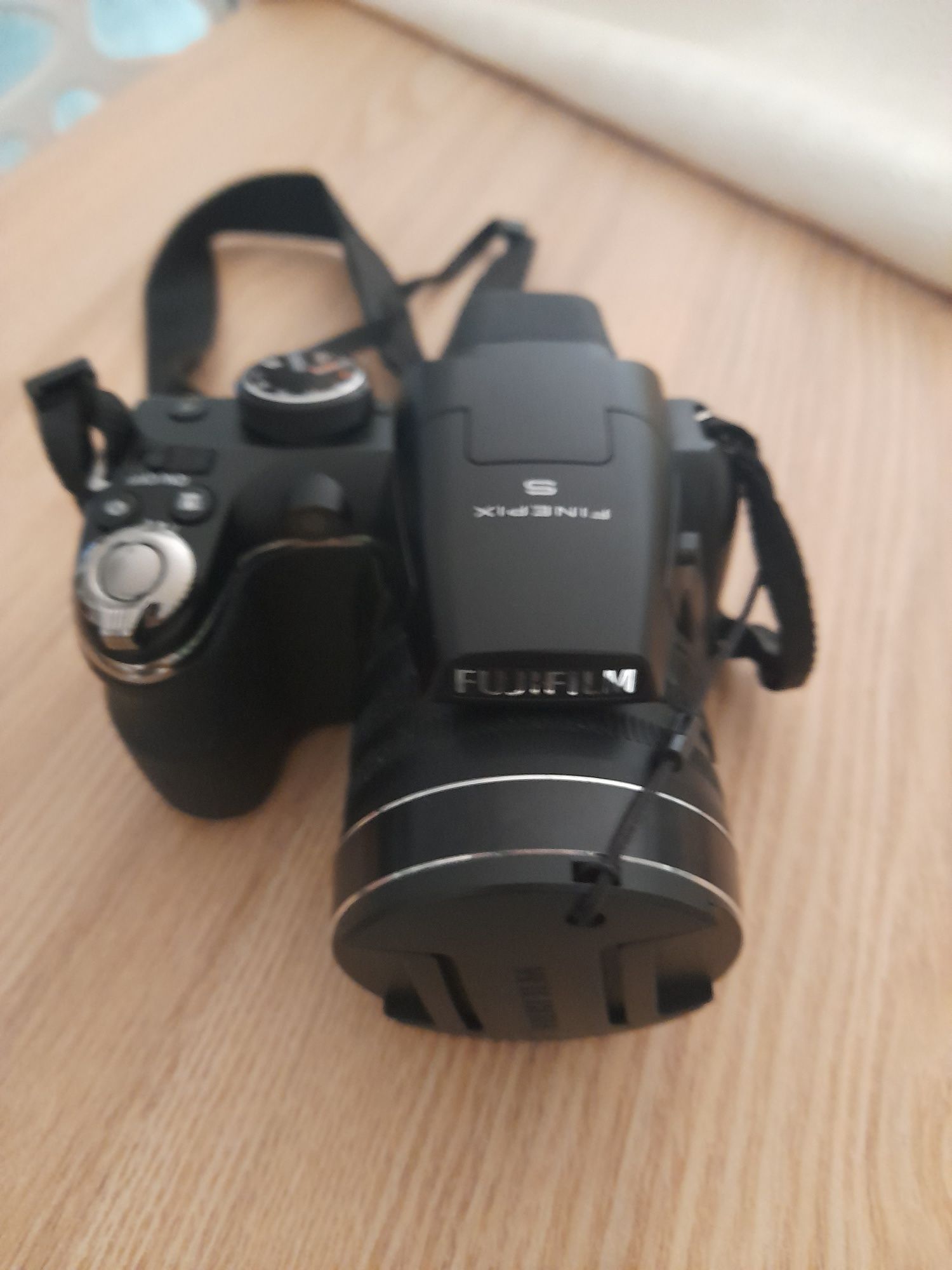 Máquina fotográfica fujifilm