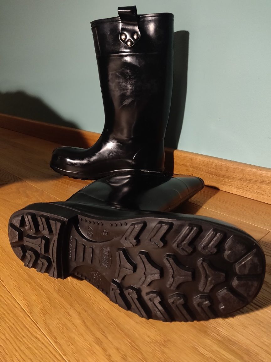 Bekina Rubber Boots Strażackie Gumowce