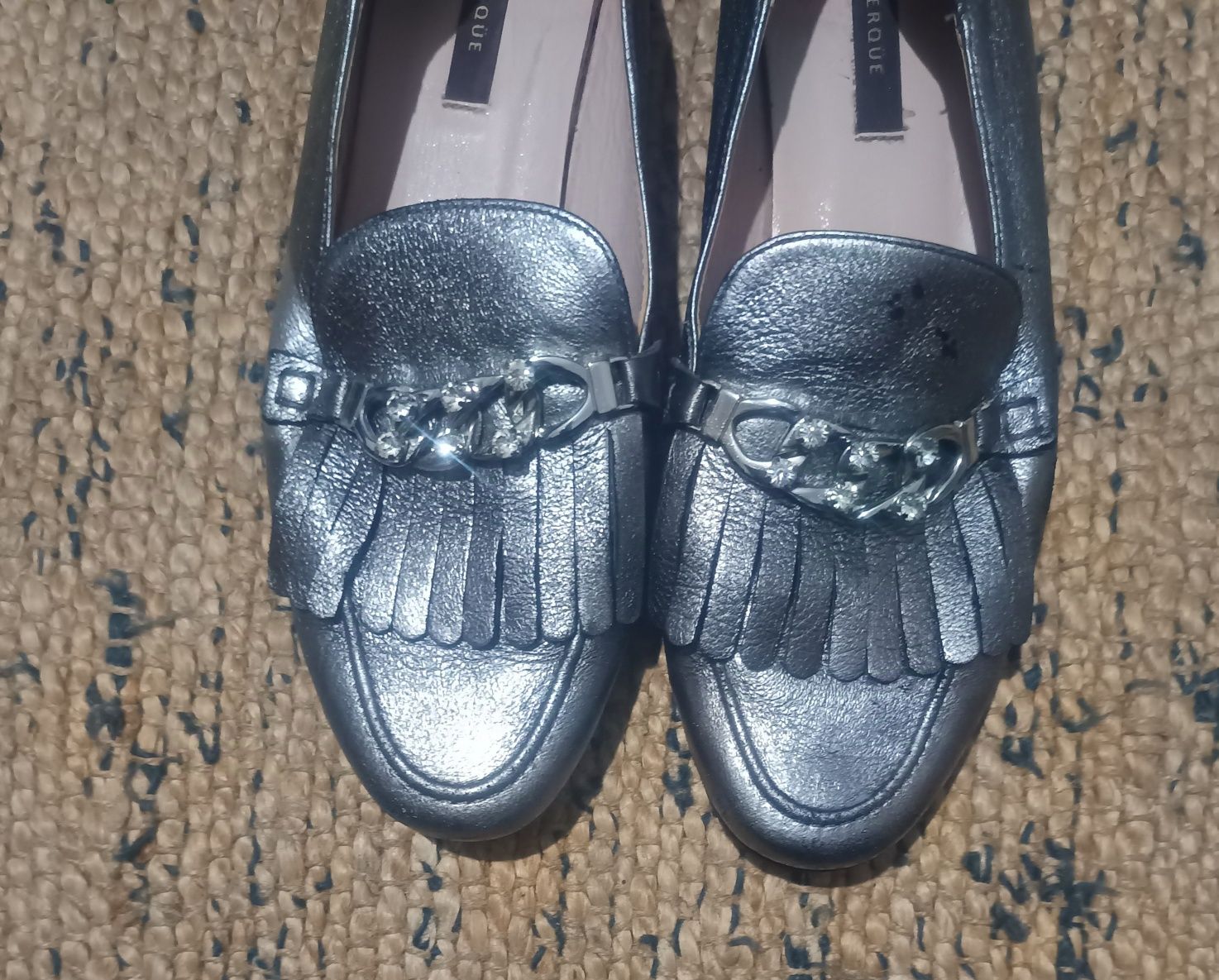 Sapatos uterque 38