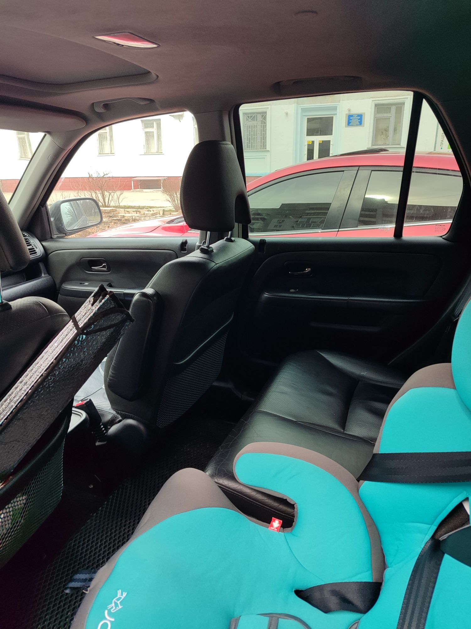 Автомобіль Honda CR-V
