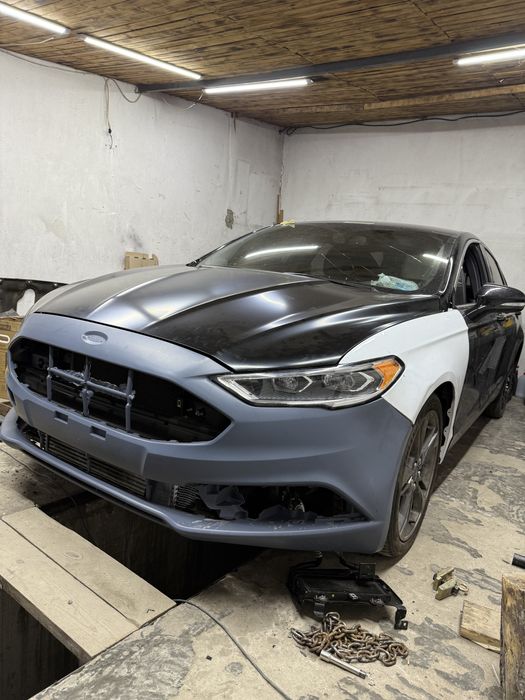 Бамер ford fusion рестайлінг новий тайвань якість!