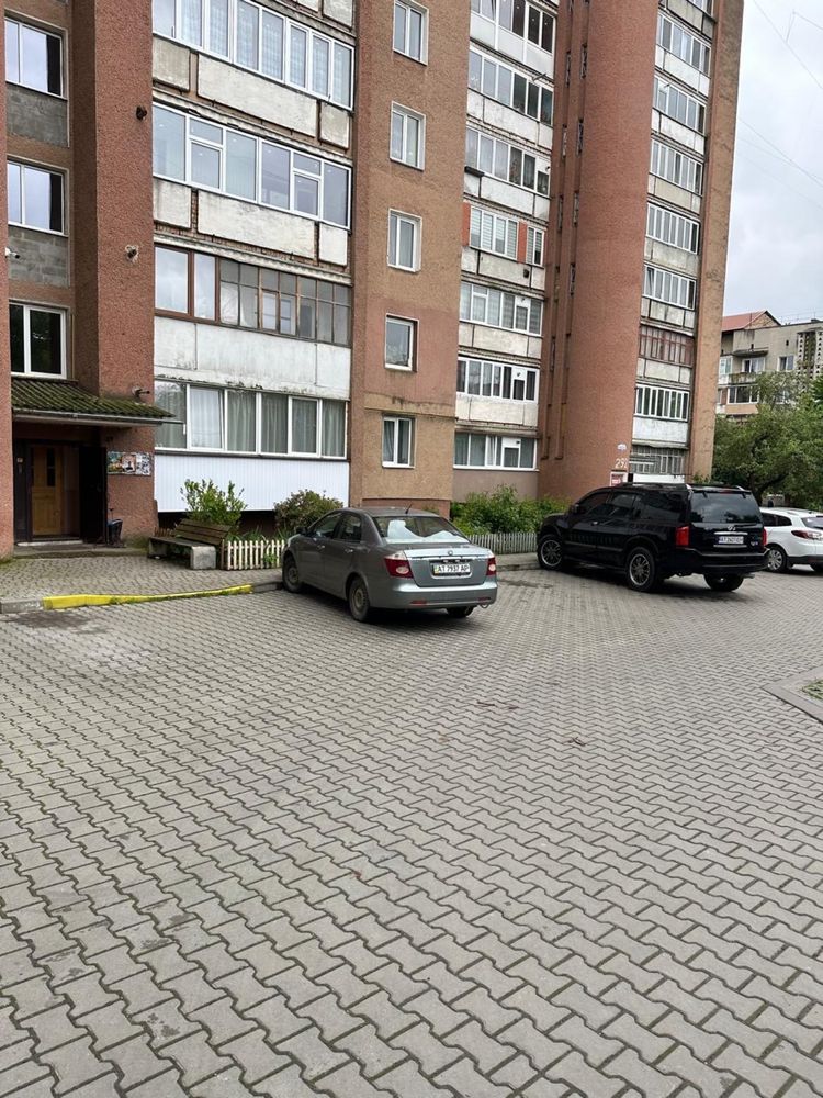 Продаж однокімнатної квартири в м.Коломия