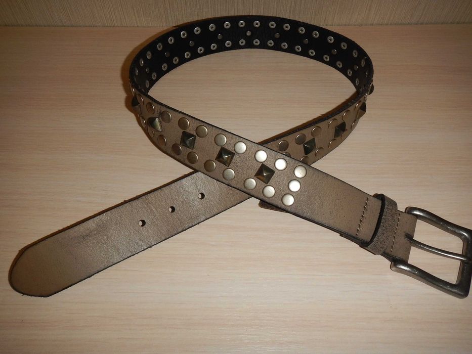 Шкіряний ремінь liebeskind р. 85см
