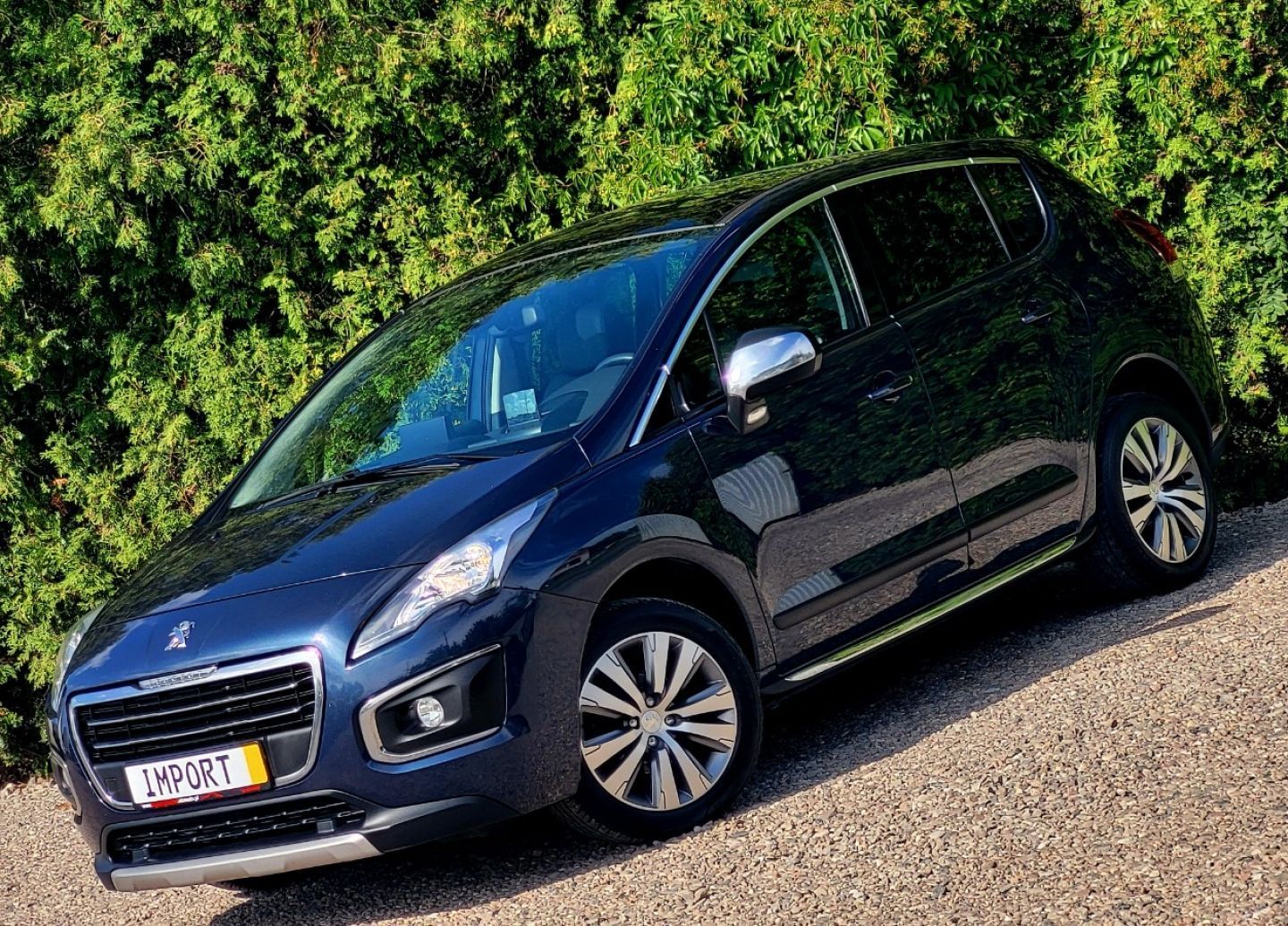 Peugeot 3008 STYLE,bardzo ładny, GWARANCJA !!