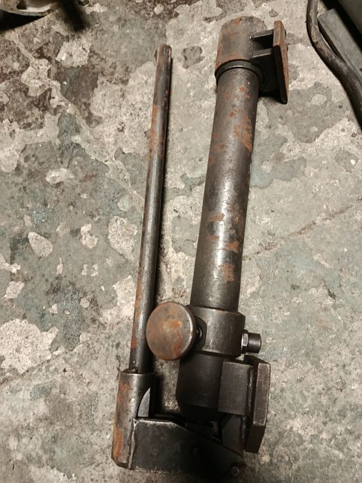 Насос гідравлічний ручний