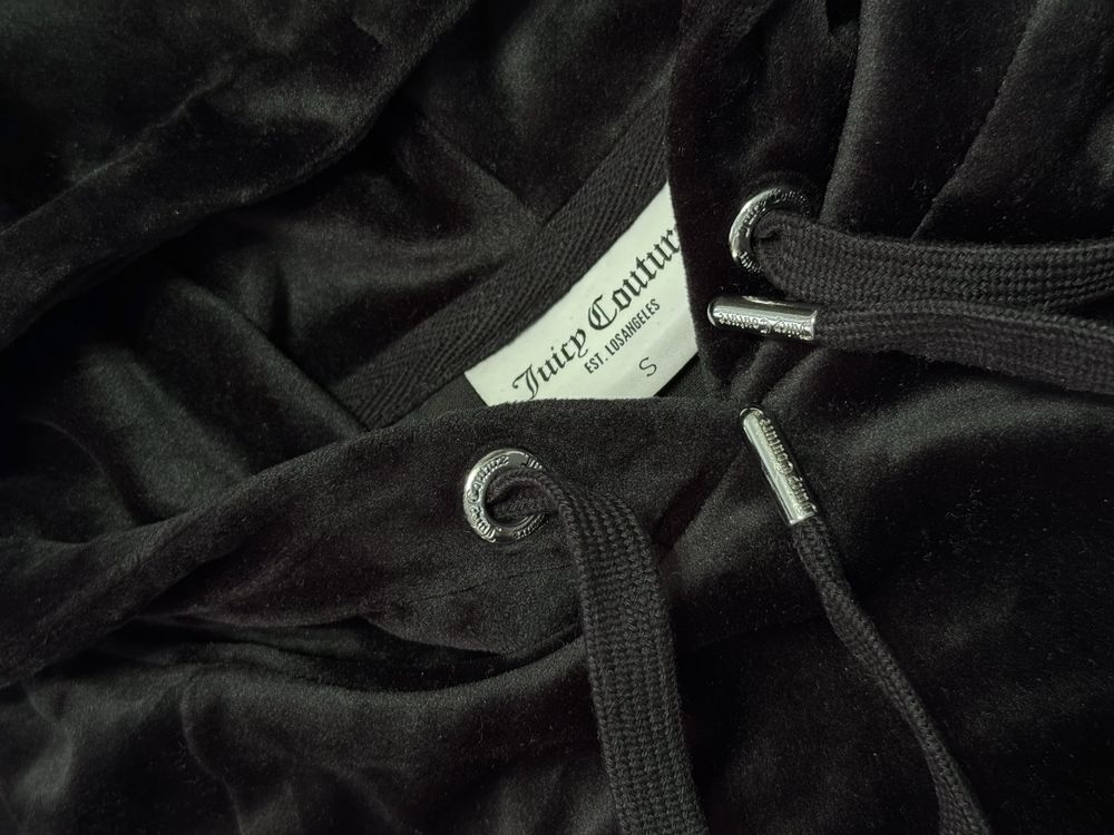 Велюрові худі, кофта Juicy Couture оригінал розмір Xs, S нові