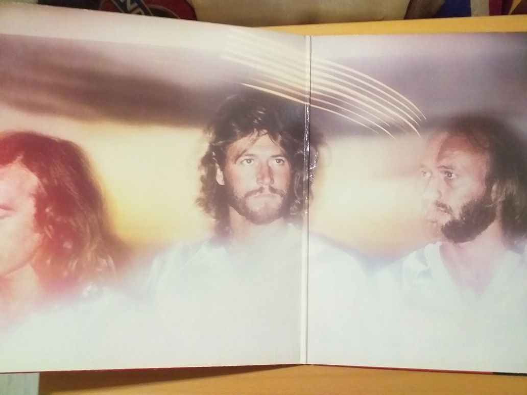 Vinil Bee Gees - Spirits Having Flown