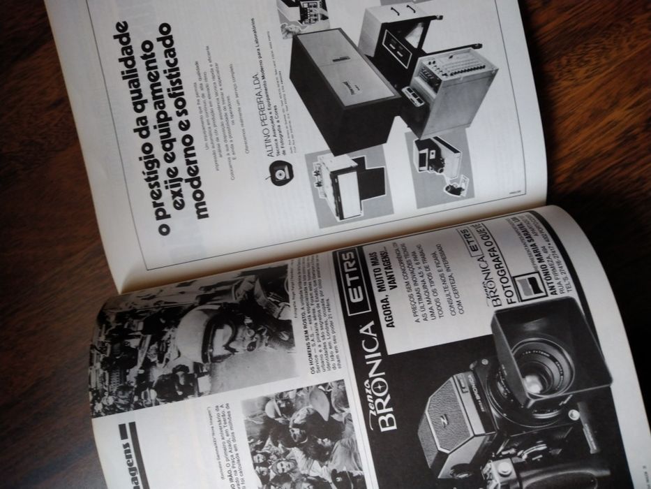 Nova Imagem - revista nr 1 - Julho 1980