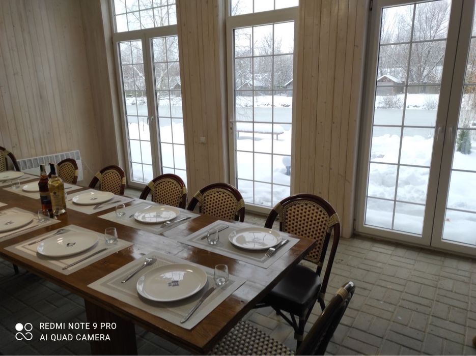 Оренда Комфортних Альтанок, Городок