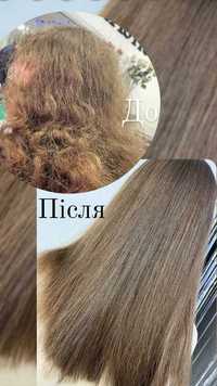 АКЦИЯ! БОТОКС / КЕРАТИН для волос от 650 грн! Левобережный - 3