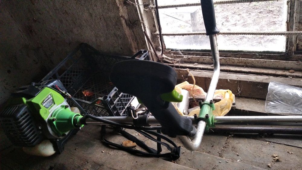 Терміново продам бензокоса