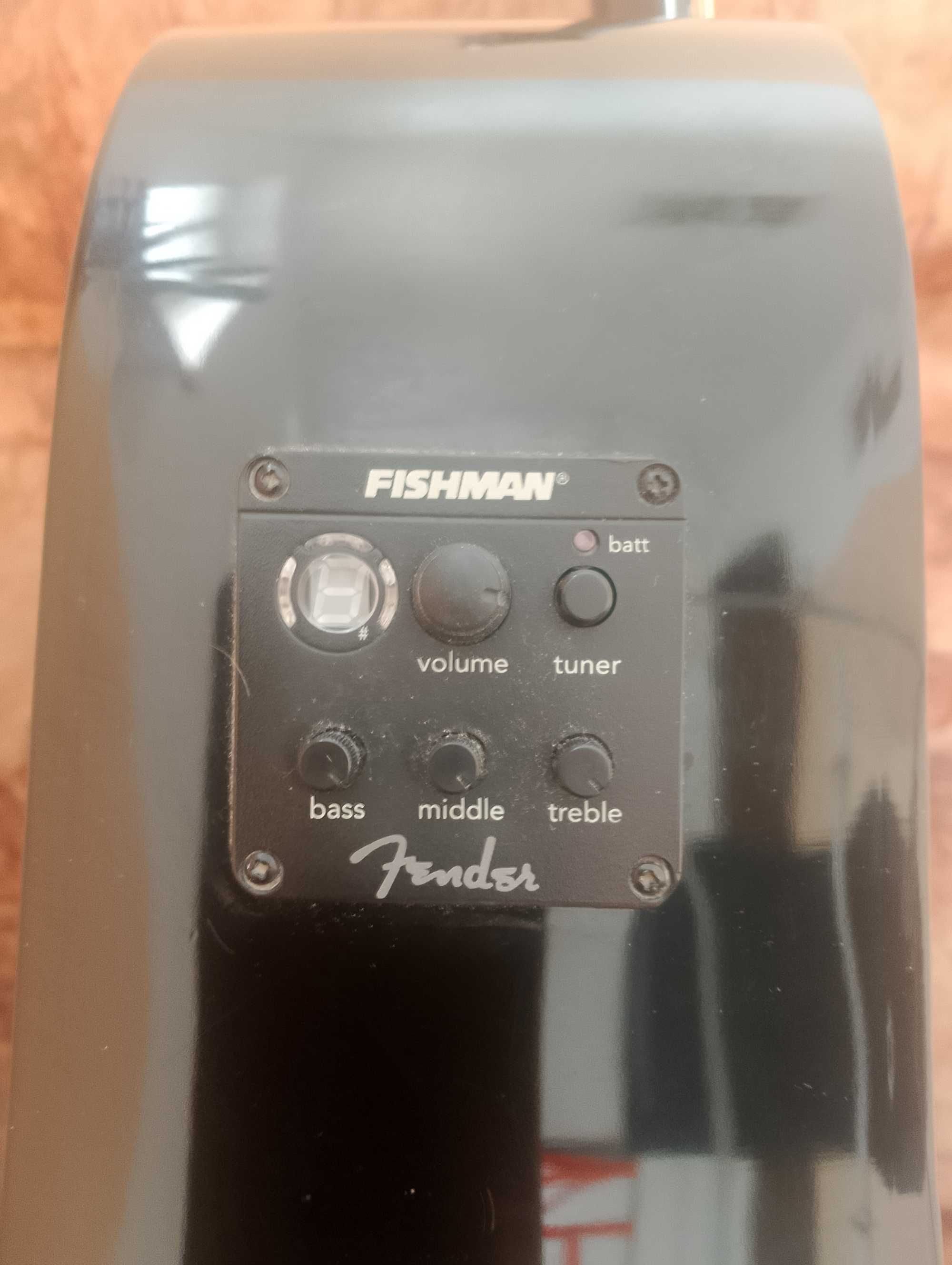 Gitara elektroakustyczna Squier by Fender