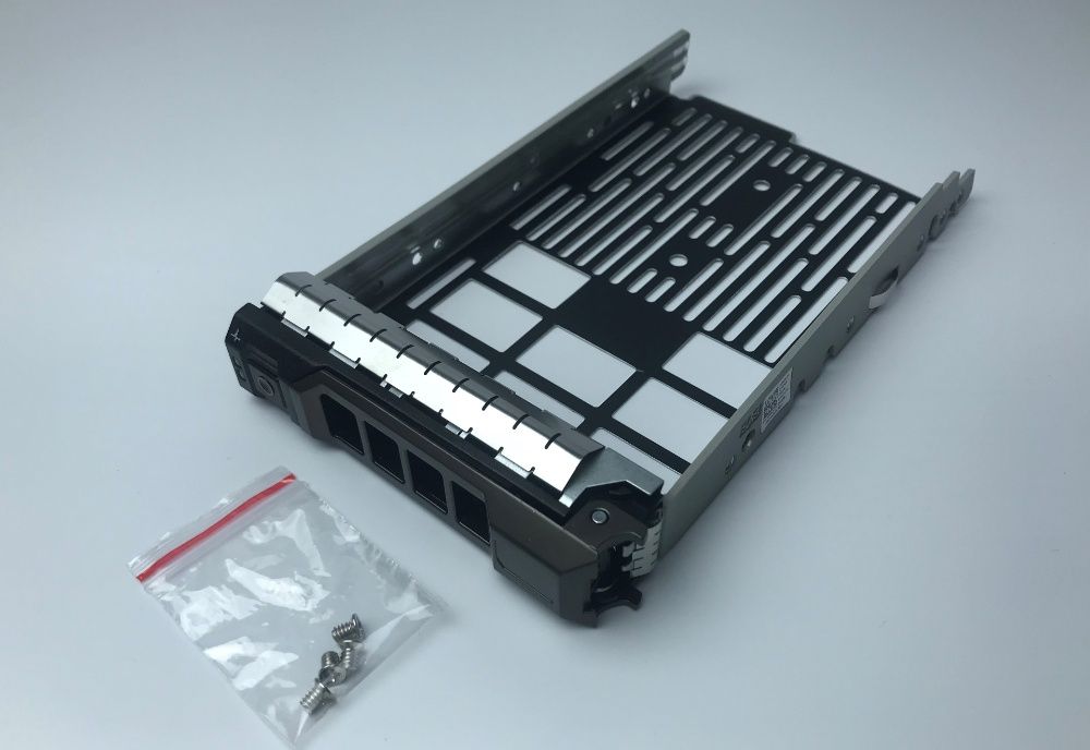 Салазки Dell SAS/SATA 3,5" Tray Caddy 0KG1CH 0F238F 0X968D 0G302D