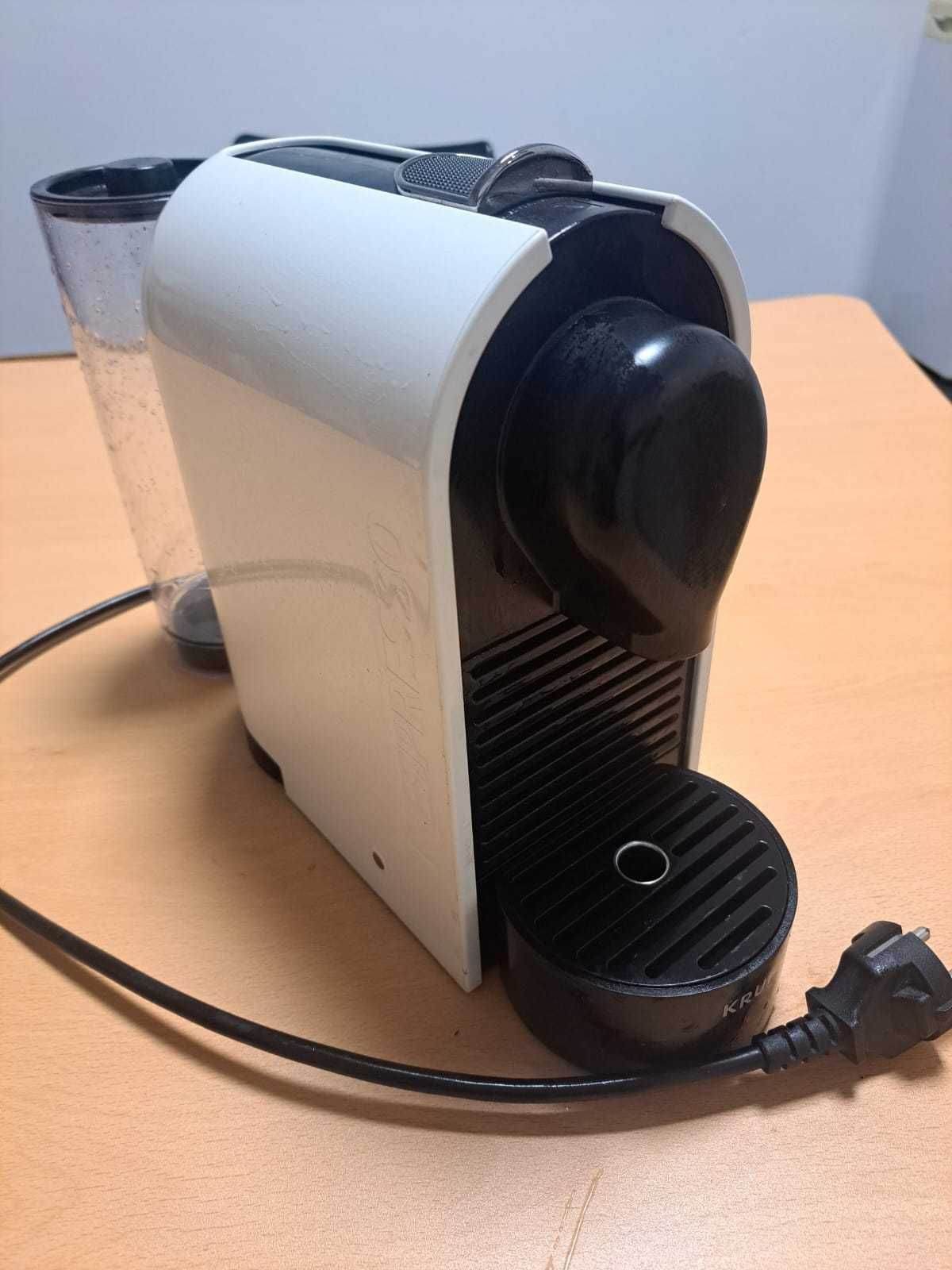 Máquina de café Krups para cápsulas Nespresso