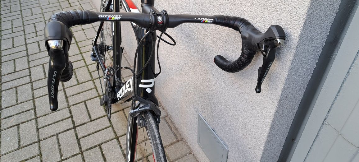 Ridley Fenix SL  Ultegra